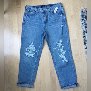 Gap Factory, Boyfriend Jeans, 12/31 NWT